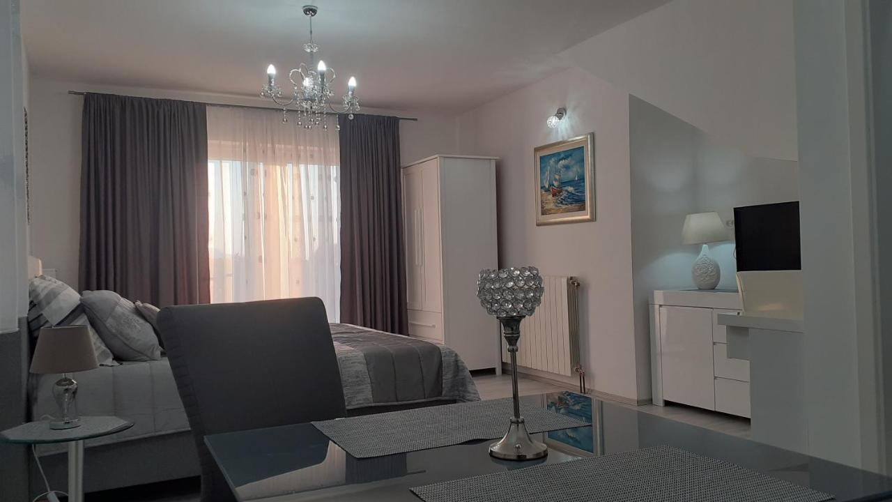Beautyful Sea View 6 Luxury Studio Danijela Senj  Eksteriør bilde