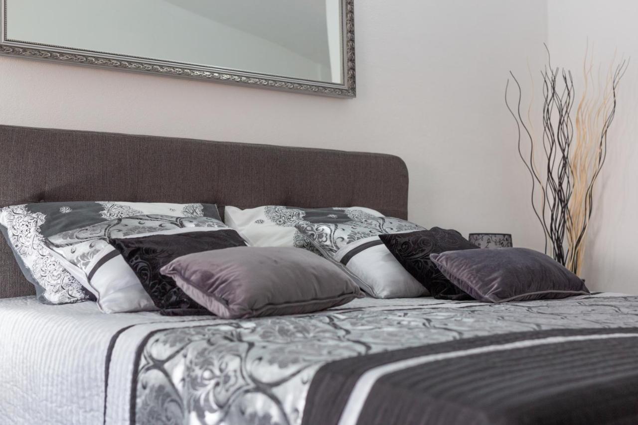 Beautyful Sea View 6 Luxury Studio Danijela Senj  Eksteriør bilde