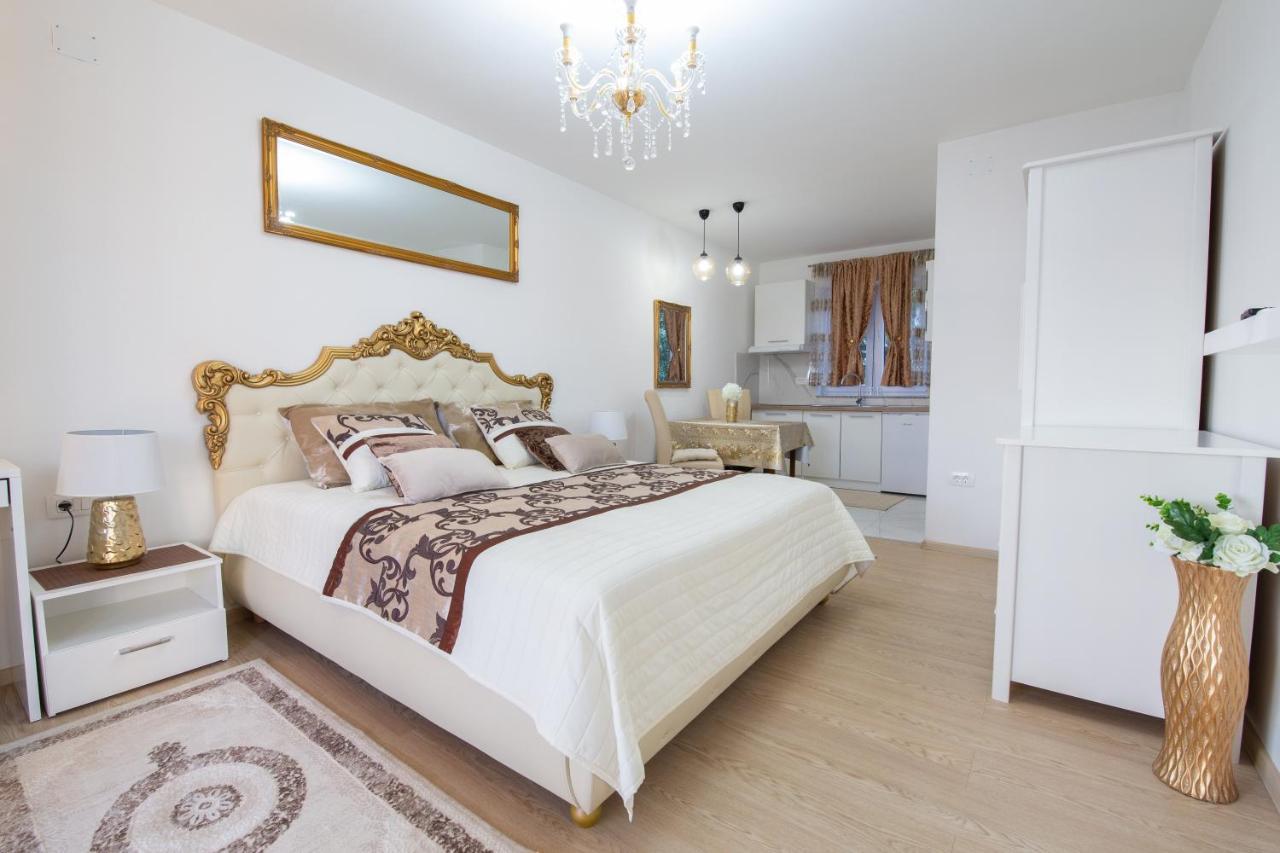 Beautyful Sea View 6 Luxury Studio Danijela Senj  Eksteriør bilde