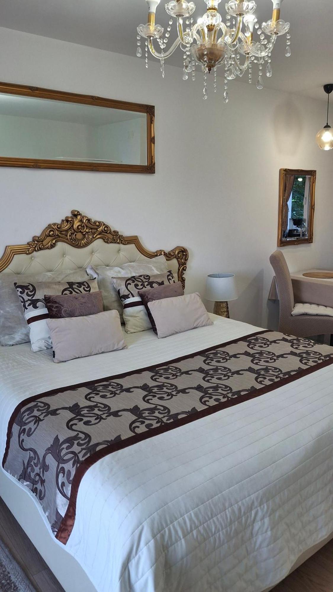 Beautyful Sea View 6 Luxury Studio Danijela Senj  Eksteriør bilde