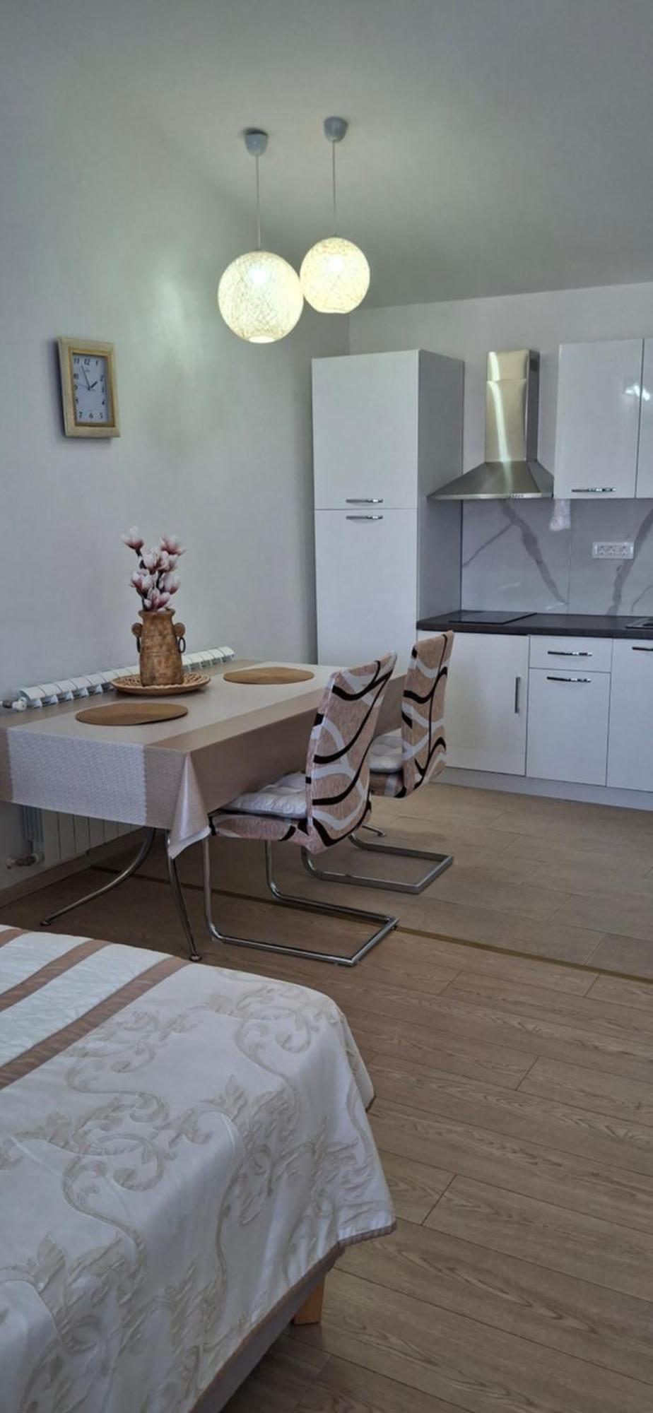 Beautyful Sea View 6 Luxury Studio Danijela Senj  Eksteriør bilde