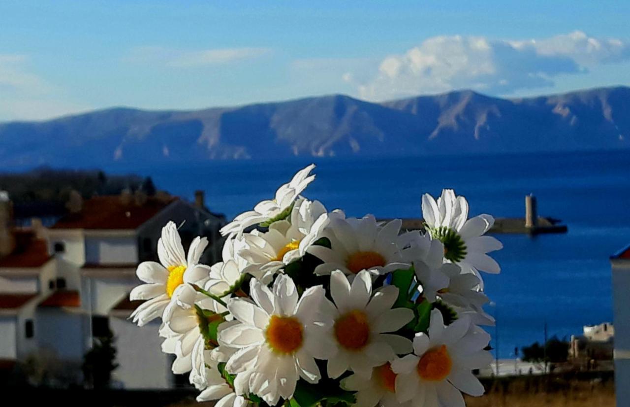 Beautyful Sea View 6 Luxury Studio Danijela Senj  Eksteriør bilde
