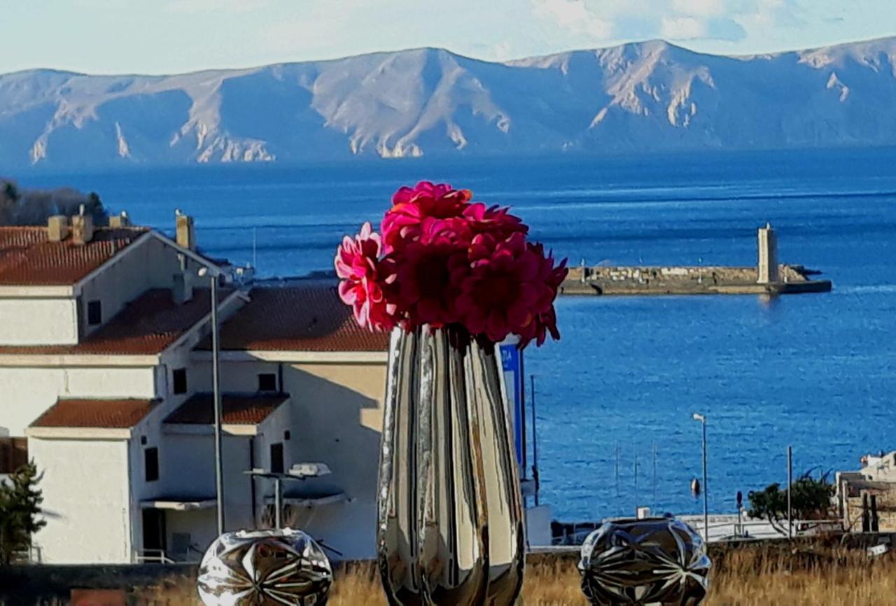 Beautyful Sea View 6 Luxury Studio Danijela Senj  Eksteriør bilde